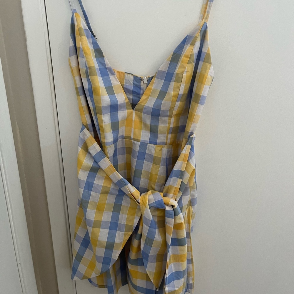 Mini dress